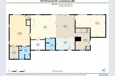 181 Peninsula Dr, Lunenburg, MA 01462 - Photo 26