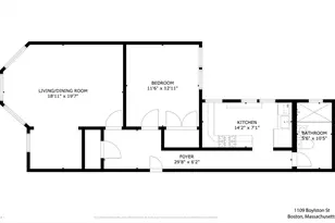 1109 Boylston St, Boston, MA 02215 - Photo 24