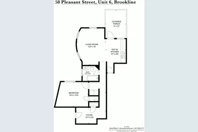58 Pleasant Street #6, Brookline, MA 02446 - Photo 26