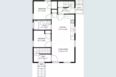 415 Danforth St, Taunton, MA 02780 - Photo 40