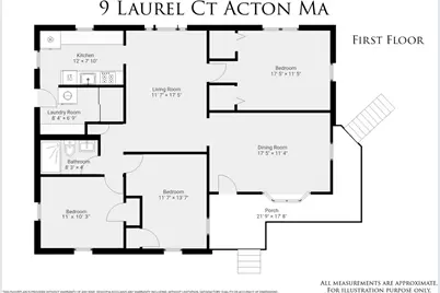 9 Laurel Ct, Acton, MA 01720 - Photo 38
