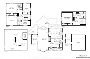 43 Laconia Rd, Worcester, MA 01609 - Photo 36