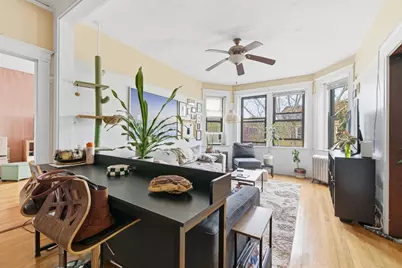12 Parkman St #3, Brookline, MA 02446 - Photo 1