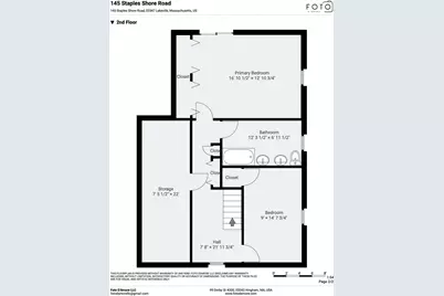 145 Staples Shore Rd, Lakeville, MA 02347 - Photo 34