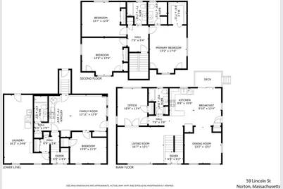 59 Lincoln St #1, Norton, MA 02766 - Photo 38