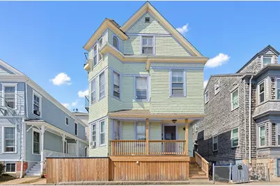 393 Pleasant Street, New Bedford, MA 02740 - Photo 1