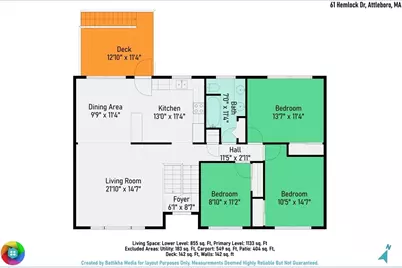 61 Hemlock Drive, Attleboro, MA 02703 - Photo 20