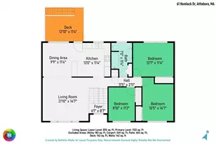 61 Hemlock Dr, Attleboro, MA 02703 - Photo 20