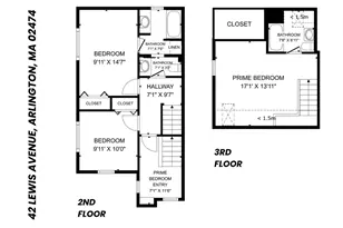 42 Lewis Ave, Arlington, MA 02474 - Photo 34
