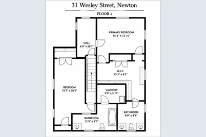 31 Wesley St, Newton, MA 02458 - Photo 40