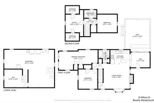 25 Wilson St, Beverly, MA 01915 - Photo 30