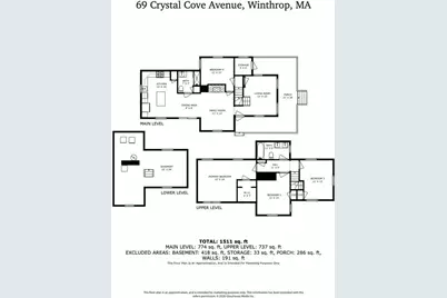 69 Crystal Cove Avenue, Winthrop, MA 02152 - Photo 40
