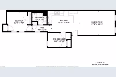 17 Cordis Street #A, Boston, MA 02129 - Photo 16