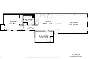 17 Cordis St, Boston, MA 02129 - Photo 16