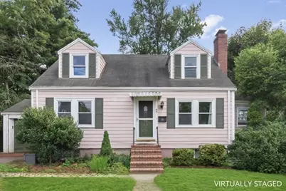 44 Barbara Road, Newton, MA 02465 - Photo 1