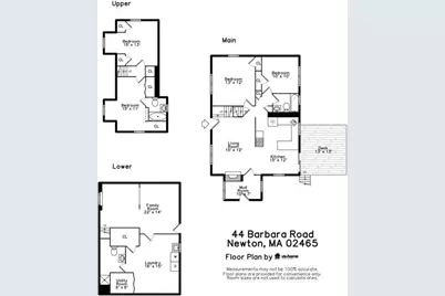 44 Barbara Road, Newton, MA 02465 - Photo 34