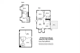 44 Barbara Rd, Newton, MA 02465 - Photo 34