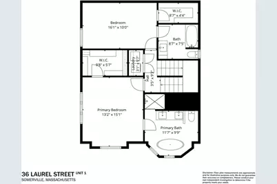 36 Laurel Street #FRONT, Somerville, MA 02143 - Photo 34