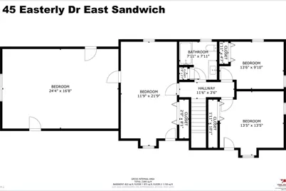 45 Easterly Drive, Sandwich, MA 02537 - Photo 34