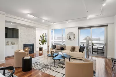 25 Channel Center St #PH2-201, Boston, MA 02210 - Photo 1