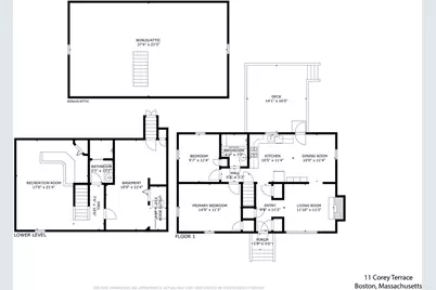 11 Corey Terrace, Boston, MA 02132 - Photo 34