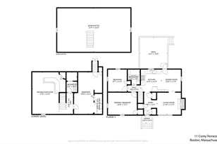 11 Corey Terrace, Boston, MA 02132 - Photo 34
