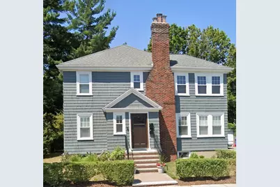 331 Lowell #1, Newton, MA 02460 - Photo 1