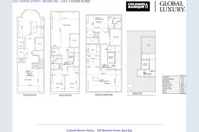 324 Tappan #PH, Brookline, MA 02445 - Photo 32