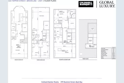 324 Tappan #PH, Brookline, MA 02445 - Photo 32