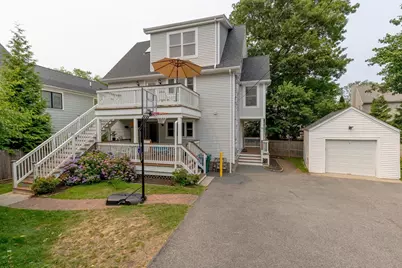 28 Beecher Pl #B, Newton, MA 02459 - Photo 1