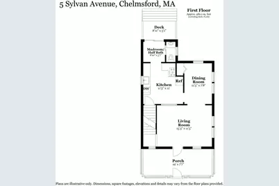 5 Sylvan Ave, Chelmsford, MA 01824 - Photo 36