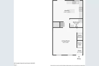 453 Turnpike Street #20, Easton, MA 02375 - Photo 30