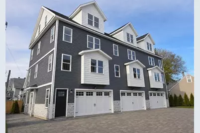 562 Gorham Street #02, Lowell, MA 01852 - Photo 1
