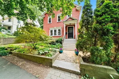 25 Maple Ave., Newton, MA 02458 - Photo 1