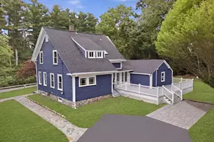 8 Pemberton Rd, Wayland, MA 01778 - Photo 1