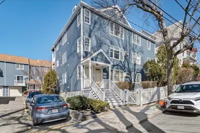 75 Mount Vernon St #C, Somerville, MA 02145 - Photo 1