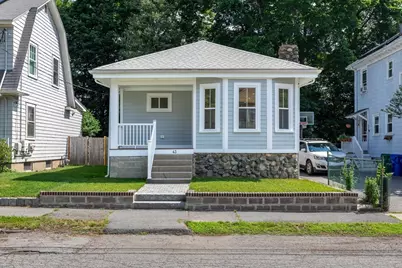 43 Taft Ave, Newton, MA 02465 - Photo 2