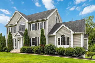 1055 Salem Street, North Andover, MA 01845 - Photo 1