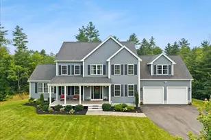 8 Paddock Cir, Middleborough, MA 02346 - Photo 1