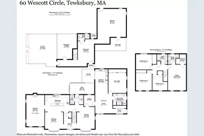 60 Wescott Circle, Tewksbury, MA 01876 - Photo 42