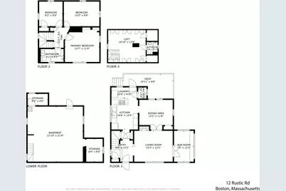 12 Rustic Road, Boston, MA 02132 - Photo 32