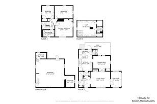 12 Rustic Rd, Boston, MA 02132 - Photo 32