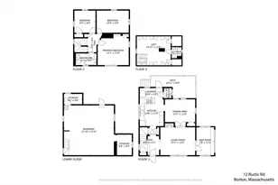12 Rustic Rd, Boston, MA 02132 - Photo 34