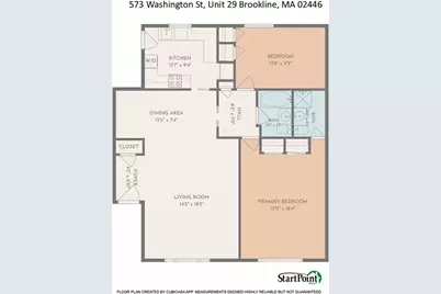 573 Washington St #29, Brookline, MA 02446 - Photo 20