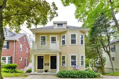 51 Wolcott Rd. #1, Brookline, MA 02467 - Photo 1