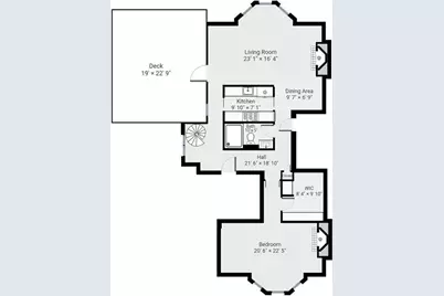 350 Tappan St #1, Brookline, MA 02445 - Photo 16
