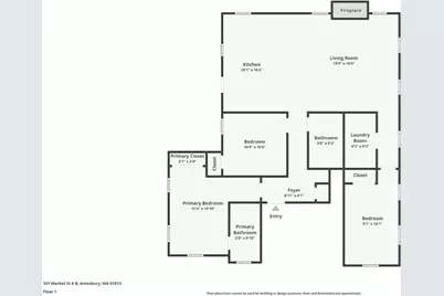 101B Market Street #B, Amesbury, MA 01913 - Photo 40