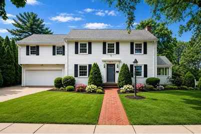 81 Brettwood Road, Belmont, MA 02478 - Photo 1