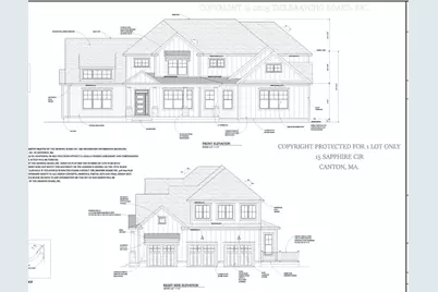 15 Sapphire Circle #Lot 3, Canton, MA 02021 - Photo 8