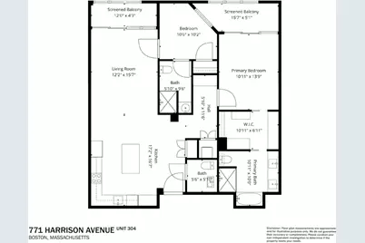 771 Harrison Ave #304, Boston, MA 02118 - Photo 22